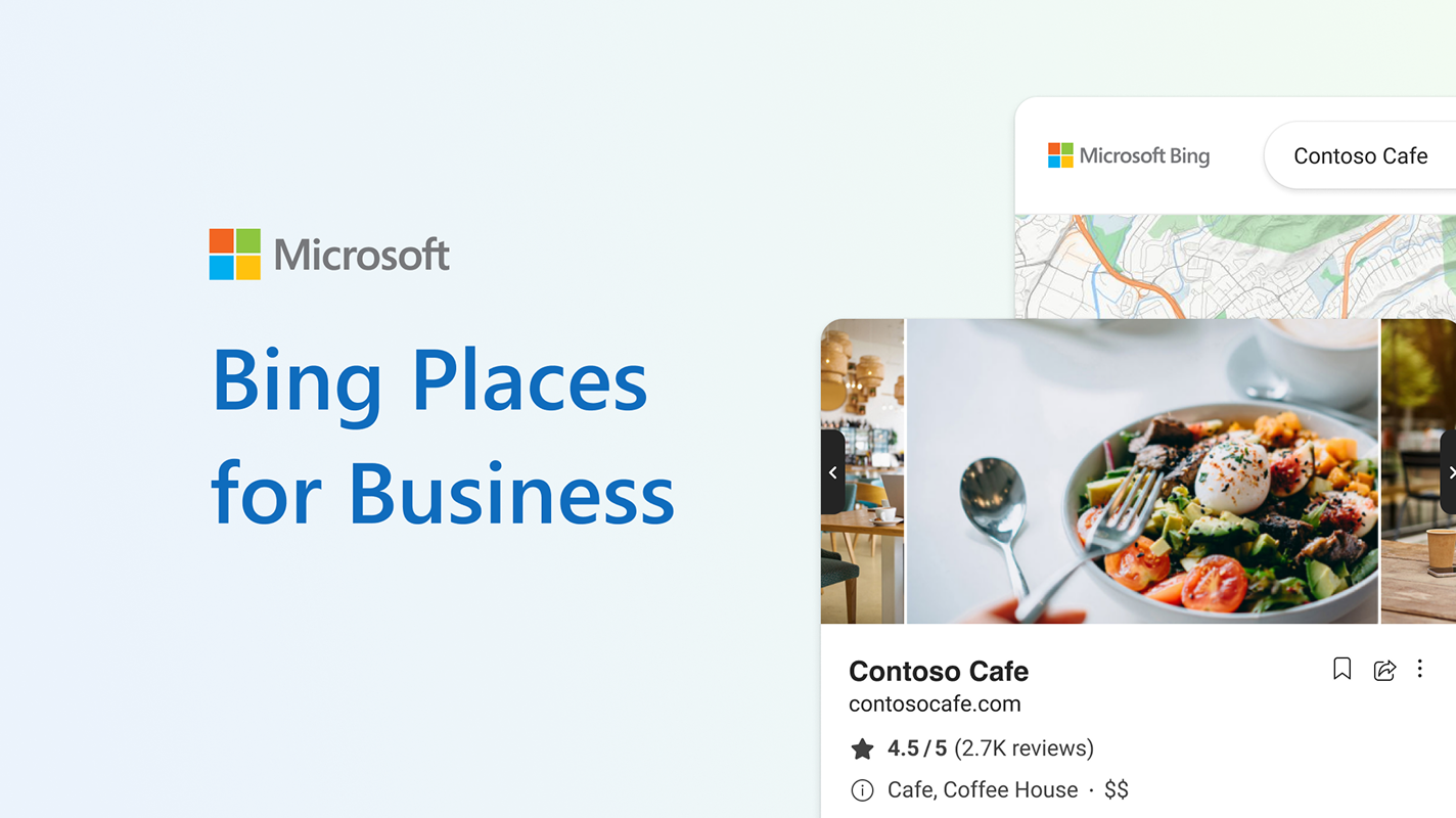 Bing Places for Business